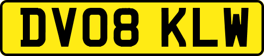 DV08KLW