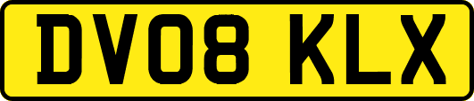 DV08KLX