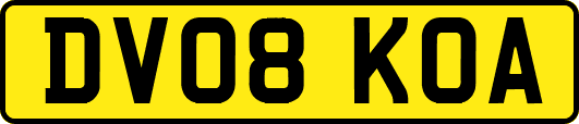 DV08KOA