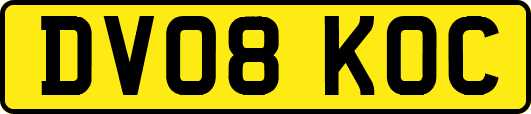 DV08KOC