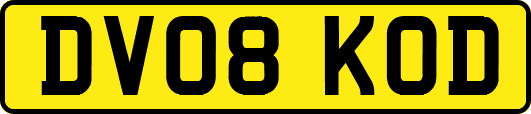DV08KOD
