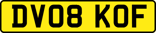 DV08KOF