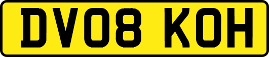 DV08KOH