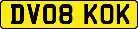 DV08KOK