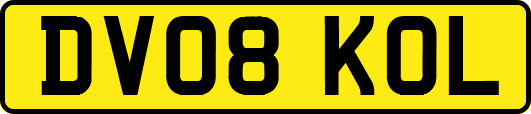 DV08KOL