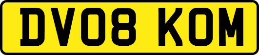 DV08KOM