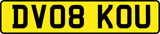 DV08KOU