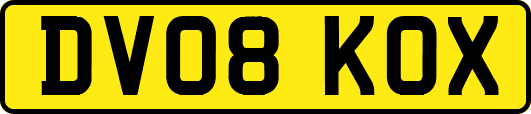 DV08KOX
