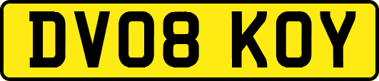 DV08KOY