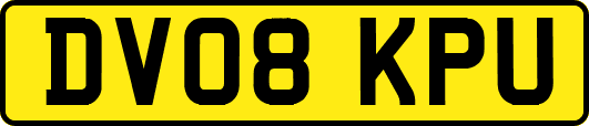 DV08KPU
