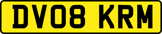DV08KRM