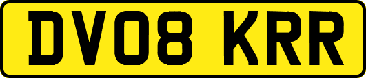 DV08KRR