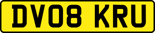 DV08KRU