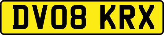 DV08KRX