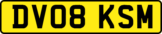 DV08KSM