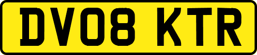 DV08KTR
