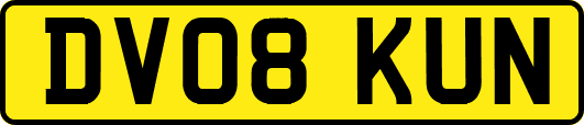 DV08KUN