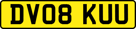 DV08KUU