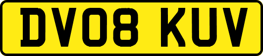 DV08KUV