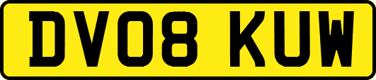 DV08KUW