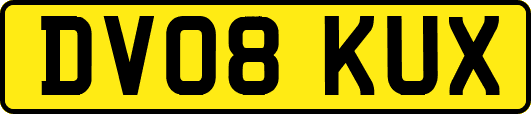 DV08KUX