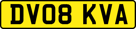 DV08KVA