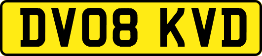DV08KVD