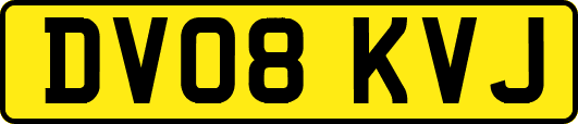 DV08KVJ