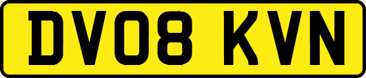 DV08KVN