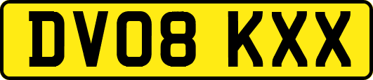 DV08KXX