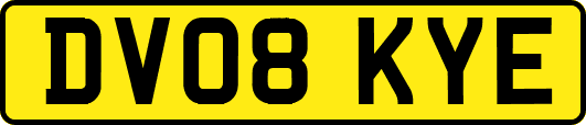 DV08KYE