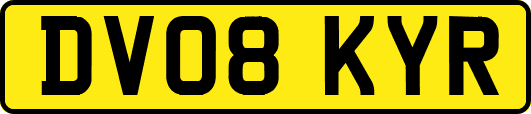 DV08KYR