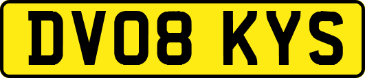 DV08KYS
