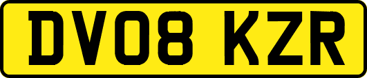 DV08KZR