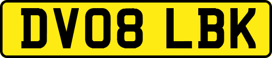DV08LBK