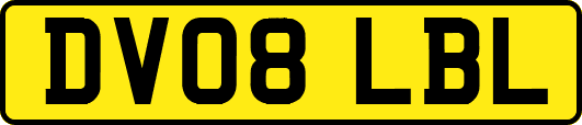 DV08LBL