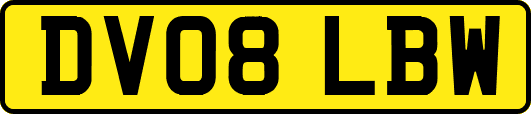 DV08LBW
