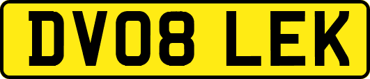 DV08LEK