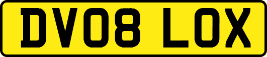 DV08LOX