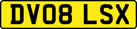 DV08LSX