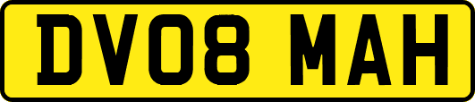 DV08MAH
