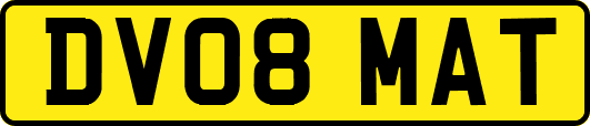 DV08MAT
