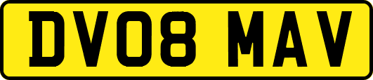 DV08MAV
