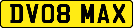 DV08MAX