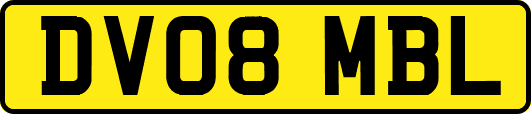DV08MBL