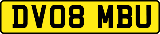 DV08MBU