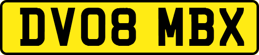 DV08MBX