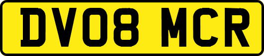 DV08MCR
