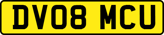 DV08MCU