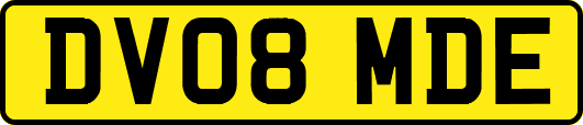 DV08MDE